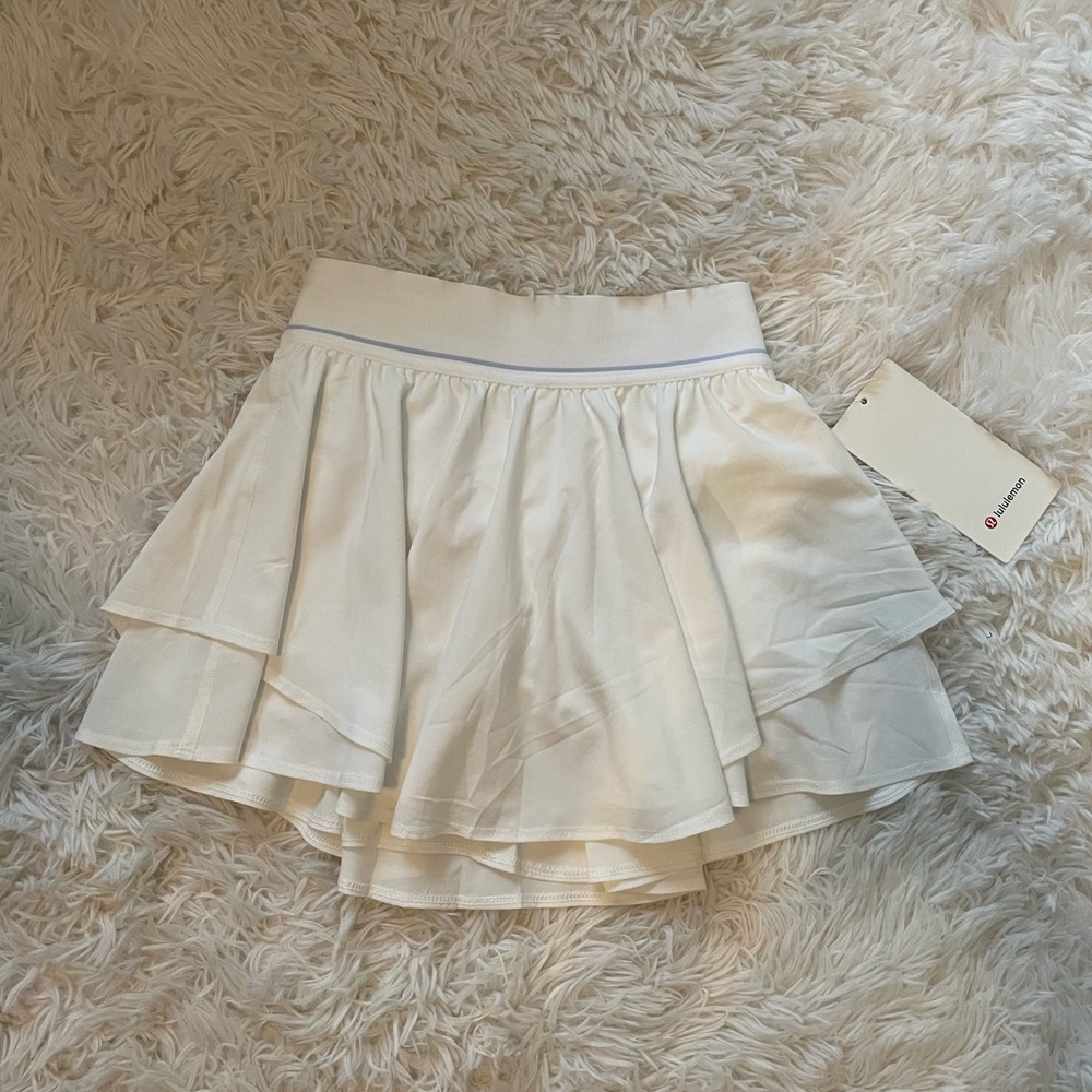 Lululemon Court Rival Skirt